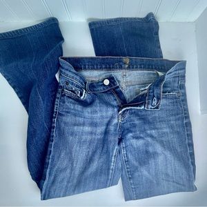 7 for All Mankind bootcut
